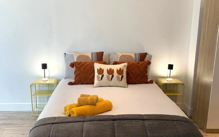 Modern Studio in Islington near British Museum