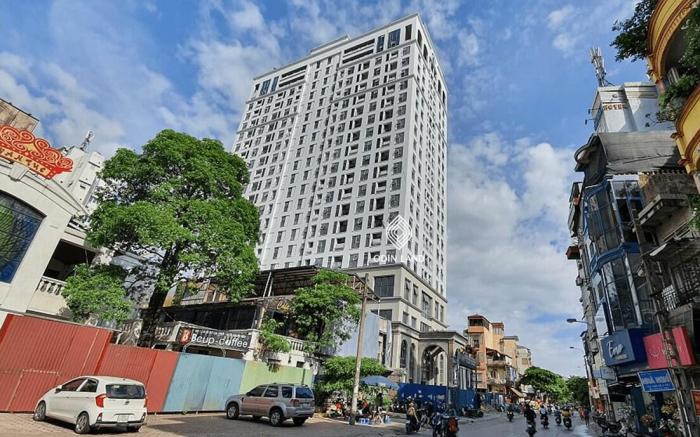 Căn hộ 2PN Le Capitole 27 Thái Thịnh, Hanoi center