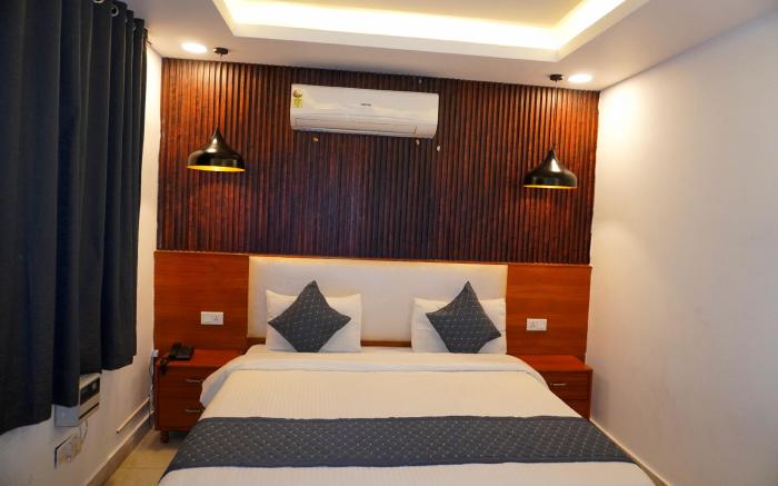 Ganeshwaram Inn 45 Noida