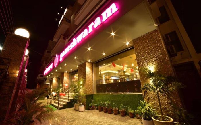 Ganeshwaram Inn 45 Noida