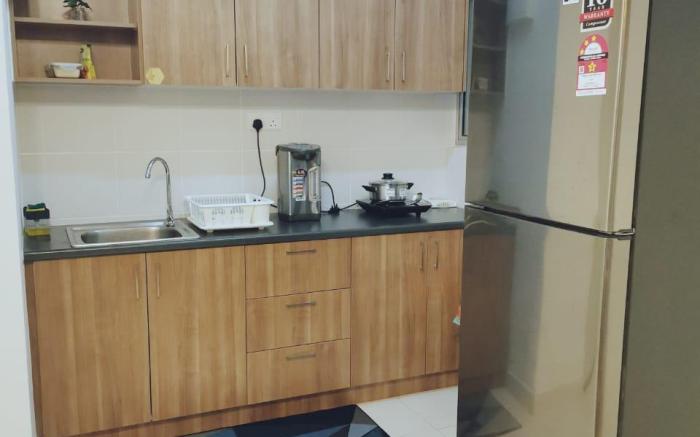 Ken & Hiro KLIA Airport Homestay