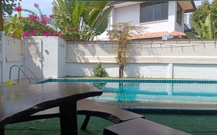 Jomtien 5BR villa,1.5KM  to jomtien beach