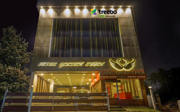 Treebo Golden Swan Pammal
