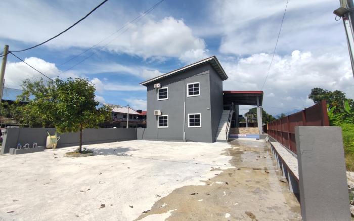 Homestay Ayahanda Hafidz Ulu Yam