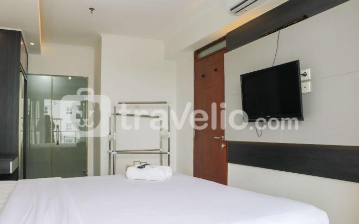 Spacious 3BR Good View Gateway Pasteur By Travelio