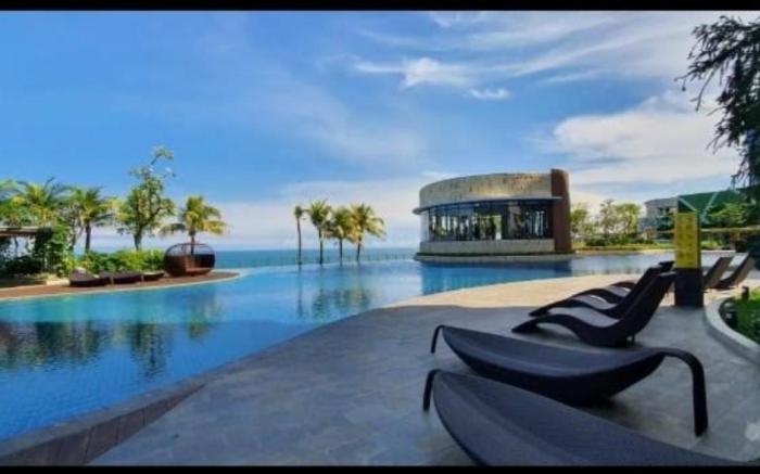 Apartemen Borneo Bay Residence