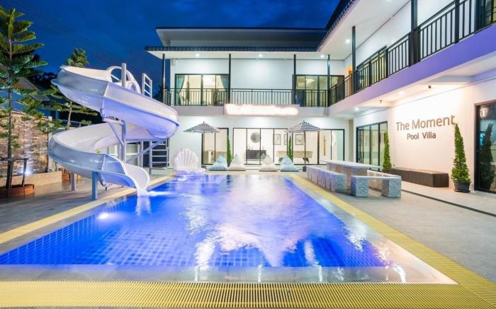 The Moment Pool Villa