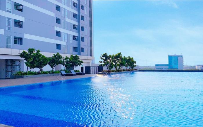Apartemen Vasanta Innopark Cikarang by Nusalink
