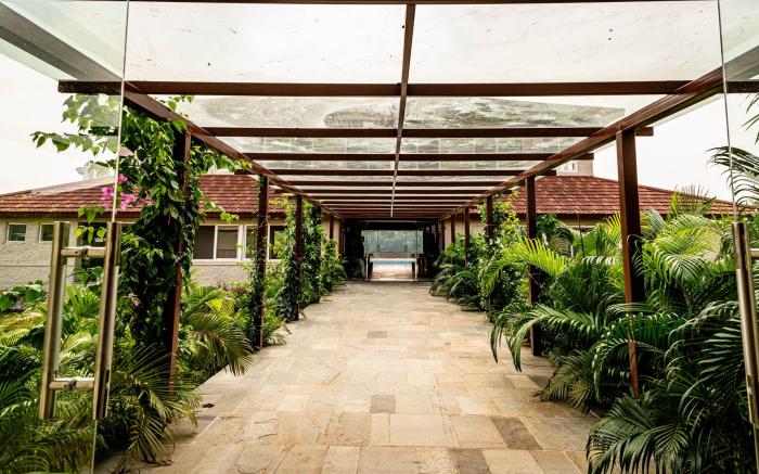River Bank Jungle Resort
