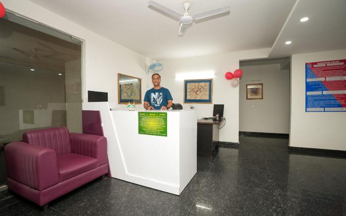 Daffodils Serviced Apartment