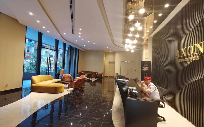 The Axon Bukit Bintang Residence by De Space