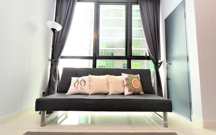 Comfy & Simple Apartment - 5 pax