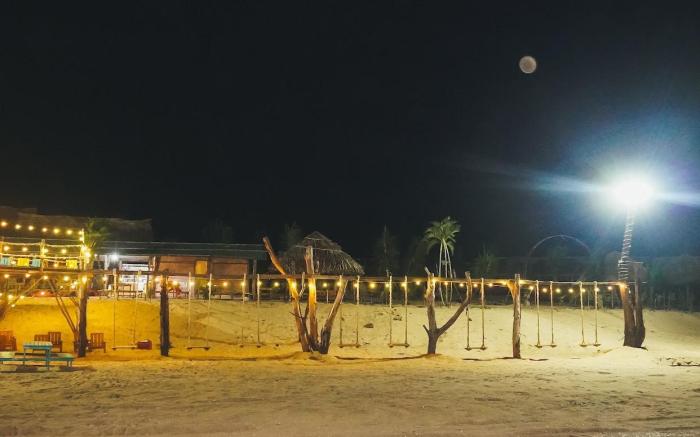 TROCO BEACH RESORT&CAMPING