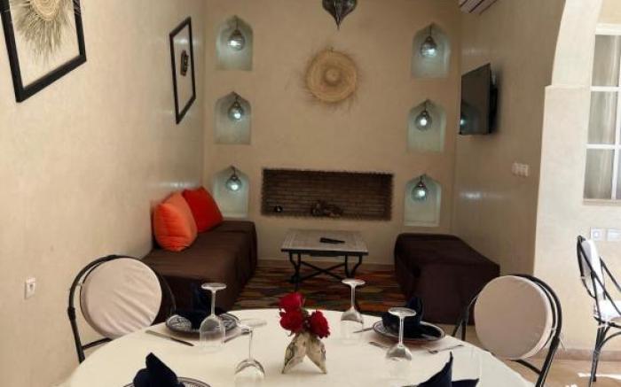 Riad excellence luxe 