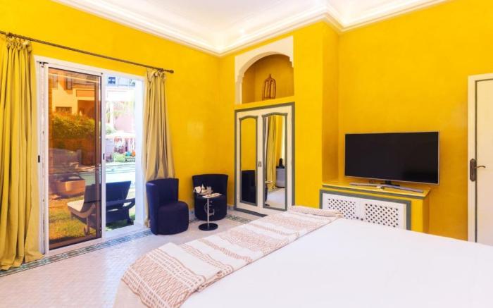 Albakech Boutique Hôtel & Spa
