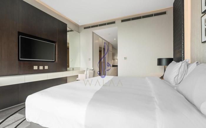 Walaa Homes  Elite Studio at Damac Tower Riyadh