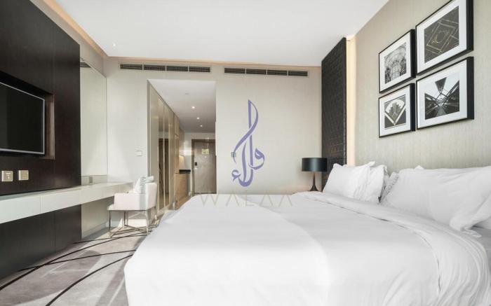 Walaa Homes  Elite Studio at Damac Tower Riyadh