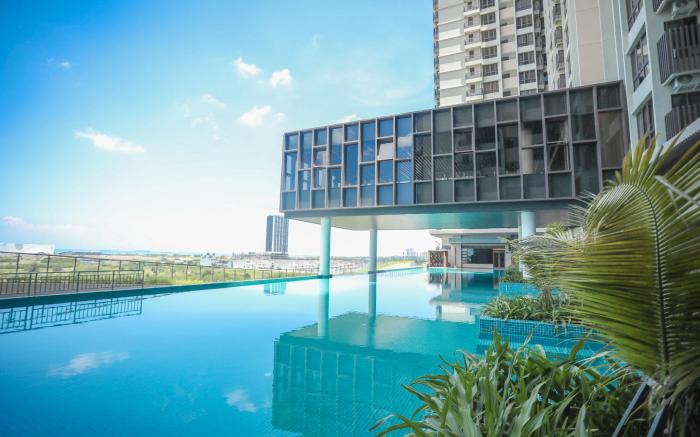 Bali Residences Melaka by Dibali