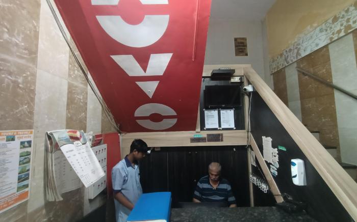 Hotel OVO Residency Near Masjid Bunder Station