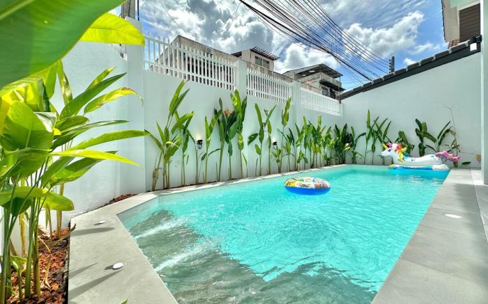 House no. 148 Patong pool villa