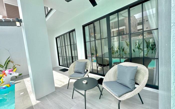 House no. 148 Patong pool villa