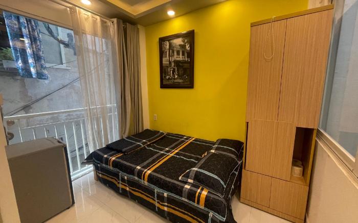 Ahu Homestay