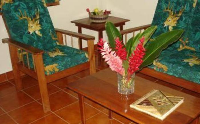 Mariposa Jungle Lodge