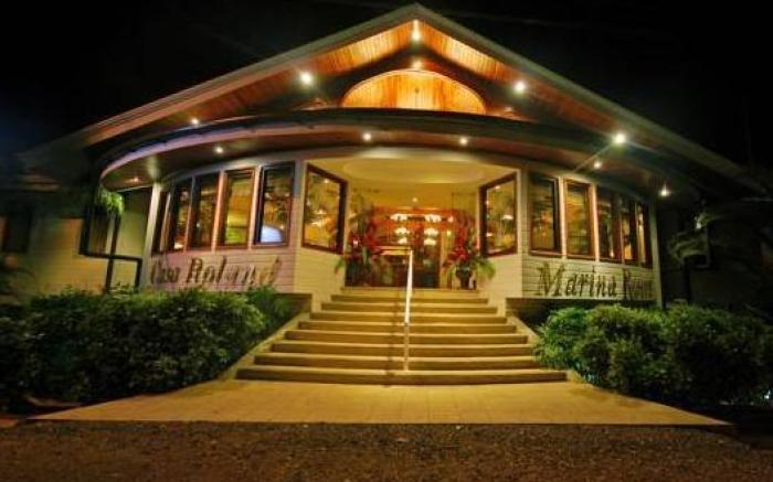 Hotel Casa Roland Golfito Resort