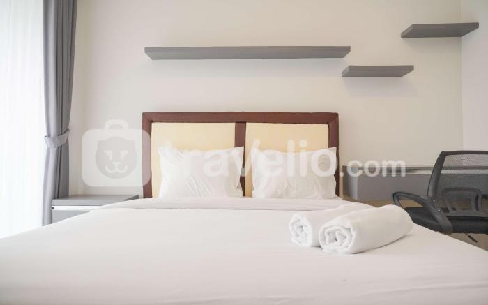 Minimalist and Nice Studio Gold Coast By Travelio