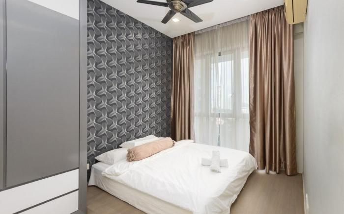 Aqua @ MyRehat Tropics Condo