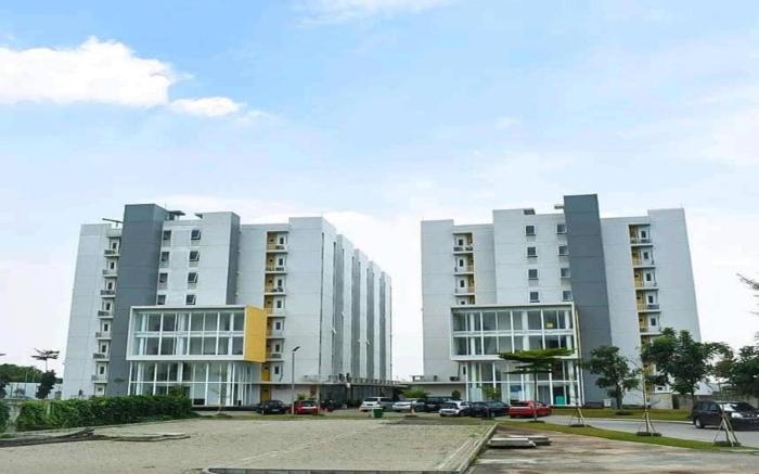 Barata Residence Aeropolis