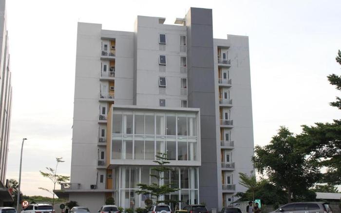 Barata Residence Aeropolis