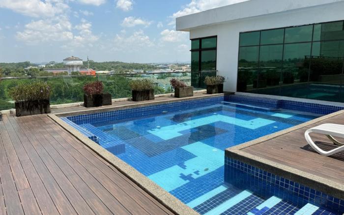 D'summit Residences by YML Homestay