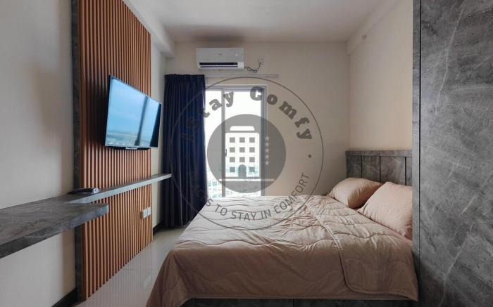 Studio Citra Plaza Nagoya A2718 City and Sea View