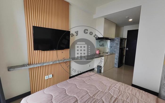 Studio Citra Plaza Nagoya A2720 City and Sea View