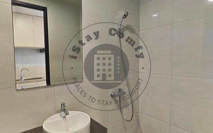 Studio Citra Plaza Nagoya A2720 City and Sea View