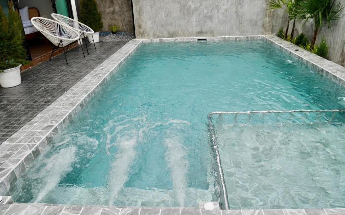 Miraryn Pool Villa with Big Buddha Mountian View