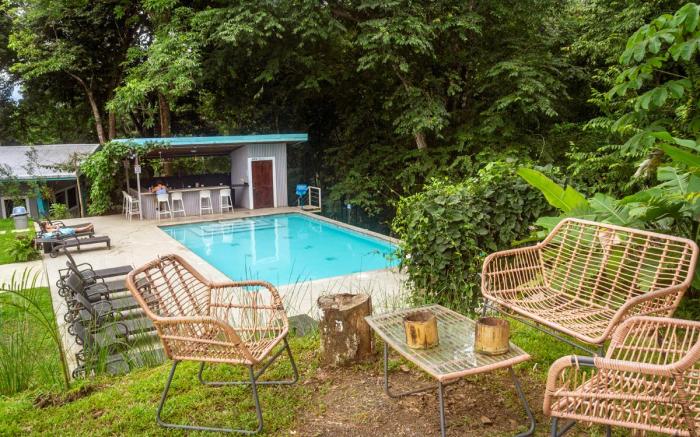 Teva Hotel & Jungle Reserve