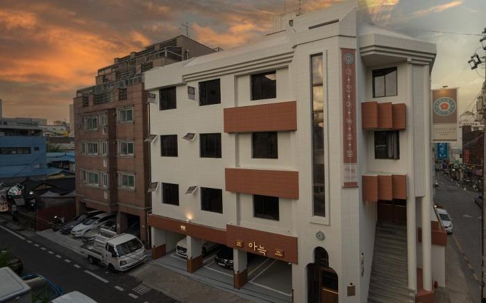 ANNK HOTEL DAEJEON DAEHEUNG-DONG