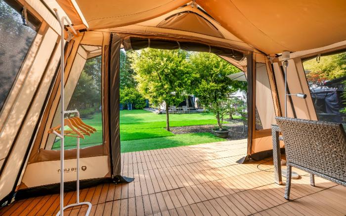 L.m.s B&B Glamping