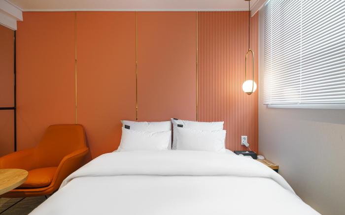 Number25hotel Dongam Station