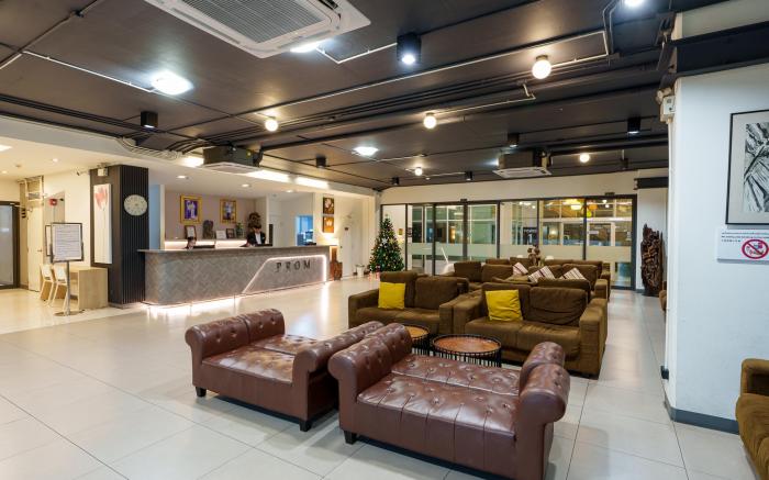Prom Ratchada Hotel Annex2