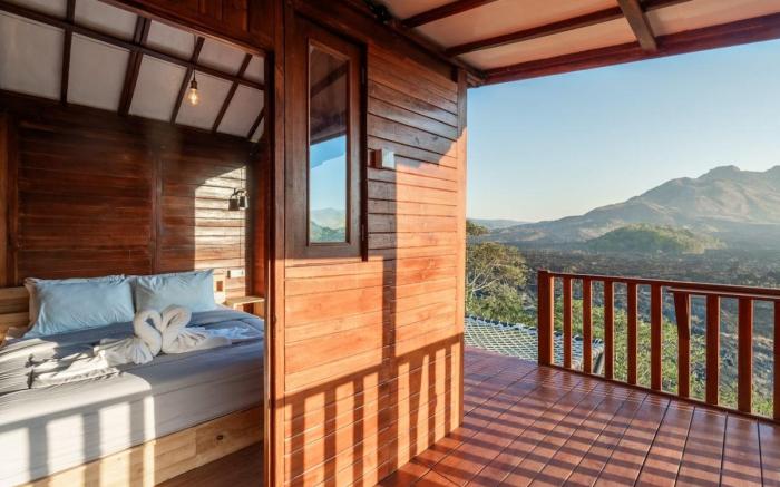 kamani cabin