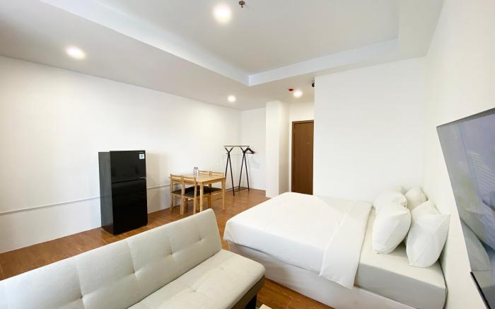 Havis Permata Apartment Deluxe Room