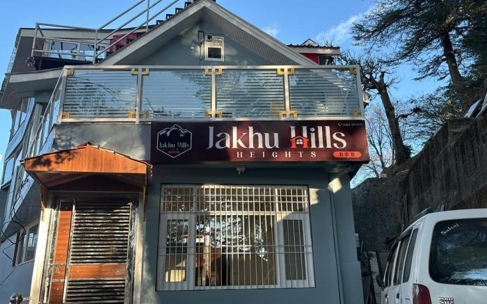 Hotel Jakhu Heights