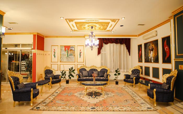 Emin Koçak Kapadokya Hotel