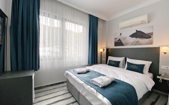 Nefis Hotel City