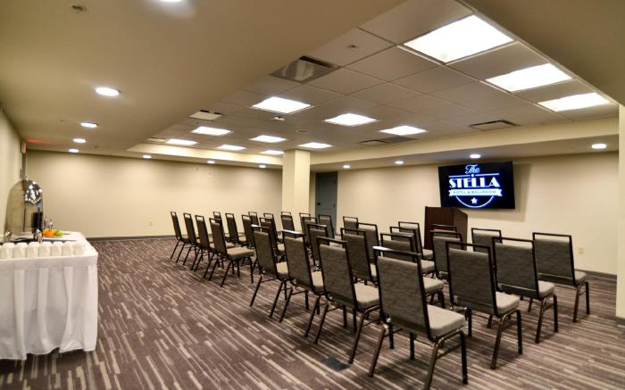 The Stella Hotel and Ballroom 