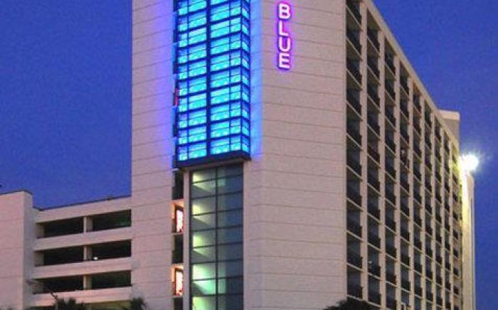 Hotel Blue
