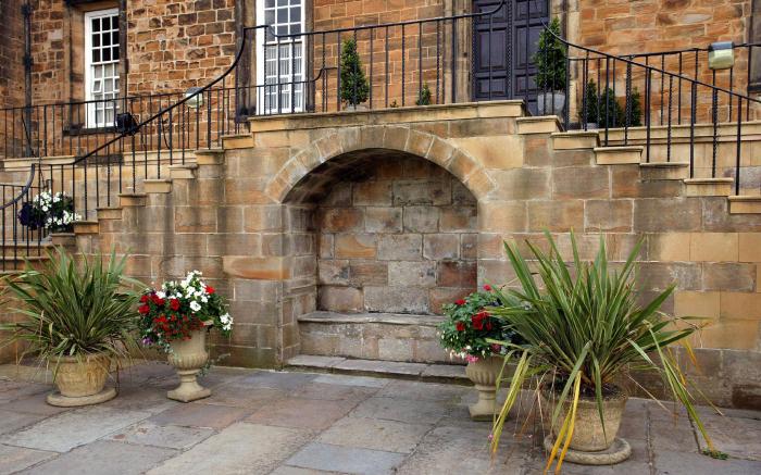 Lumley Castle Hotel